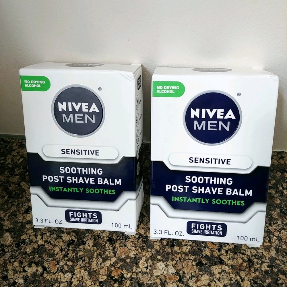 Brand New Nivea Men’s Aftershave